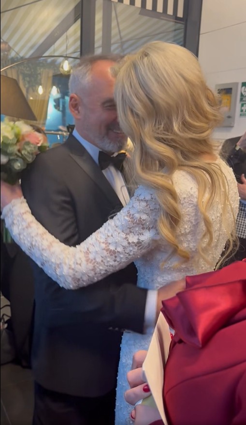 Jacek Kopczyński wziął ślub