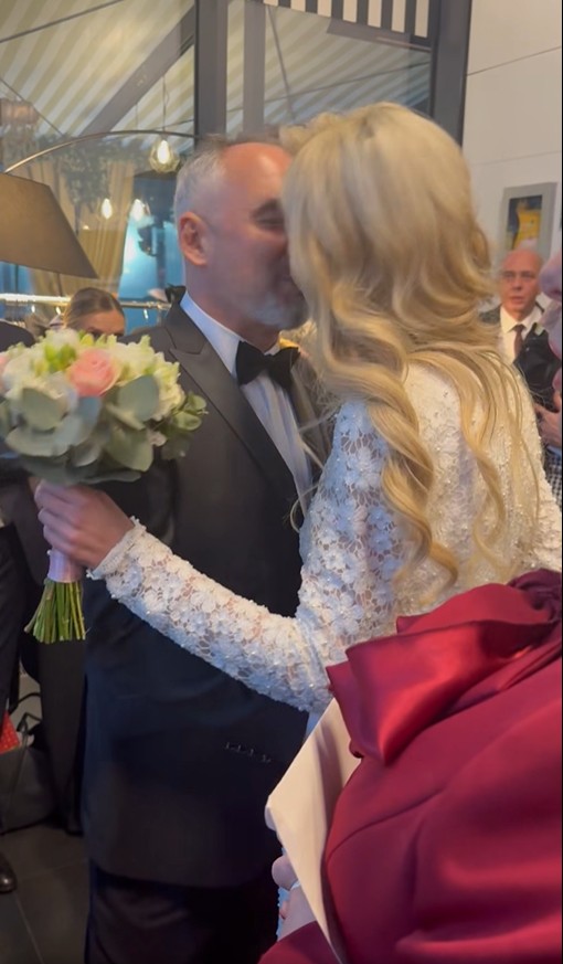 Jacek Kopczyński wziął ślub