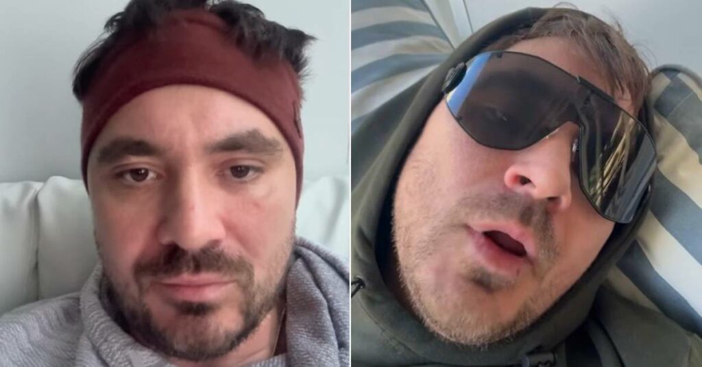 Tak Daniel Martyniuk zabawia się w Hiszpanii. Nie wróci do domu na święta? [ZDJĘCIA]