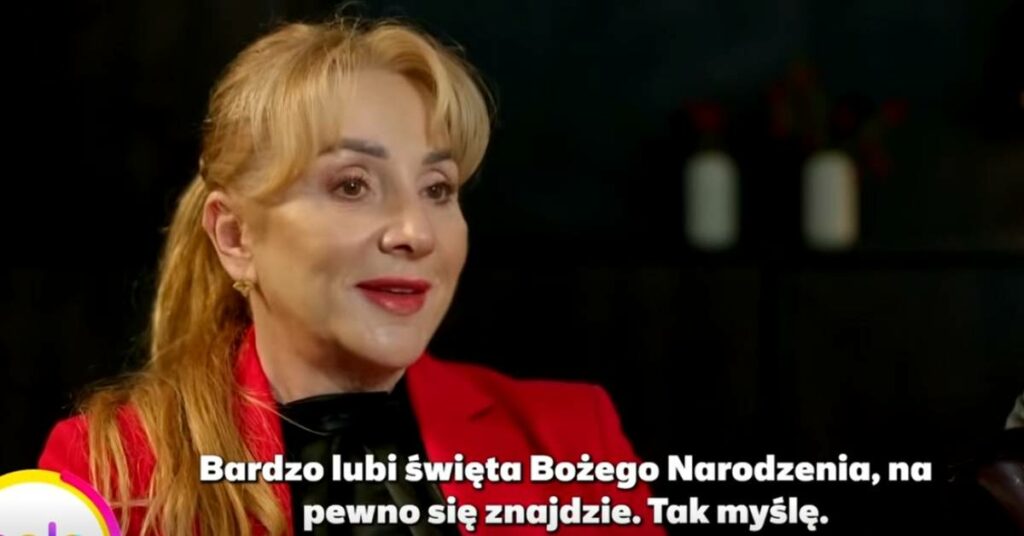 Niezręczny moment w "Halo tu Polsat". Spytali Danutę Martyniuk o Daniela