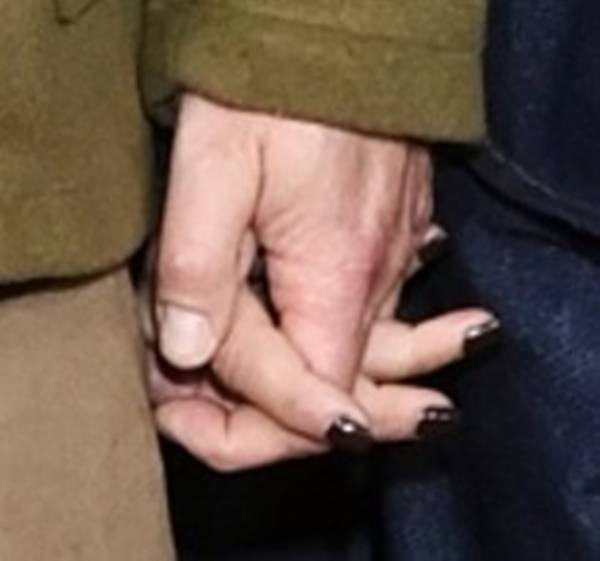 Leszek Lichota z nową partnerką mowa ciała