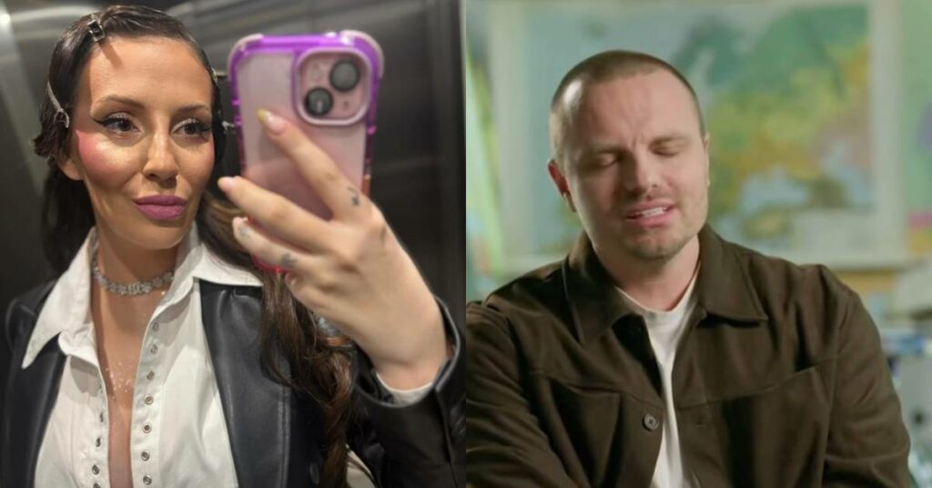 Dominka Serowska nawet nie sypia z Marcinem Hakielem! "Królowa Elżbieta też miała oddzielną sypialnię"