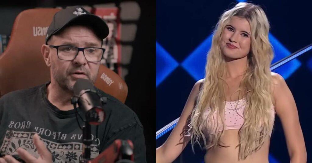 Tomasz Karolak córka Lena