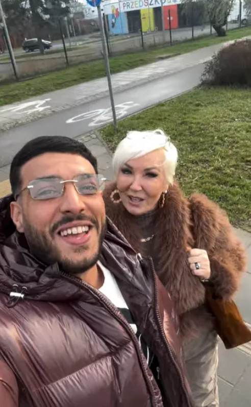 Mama Agnieszki Włodarczyk