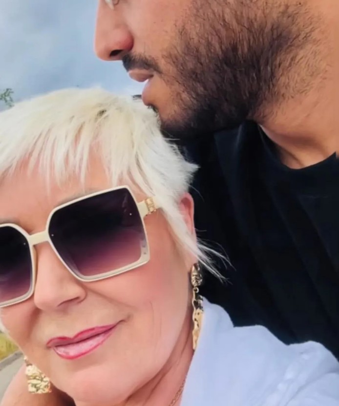 Mama Agnieszki Włodarczyk