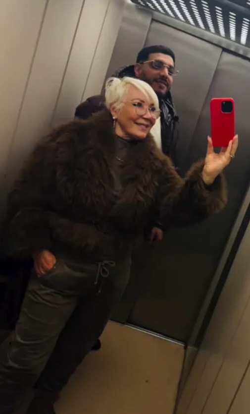 Mama Agnieszki Włodarczyk