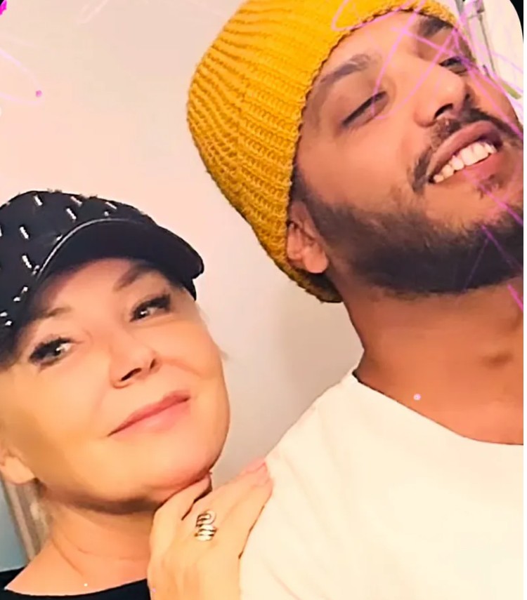 Mama Agnieszki Włodarczyk