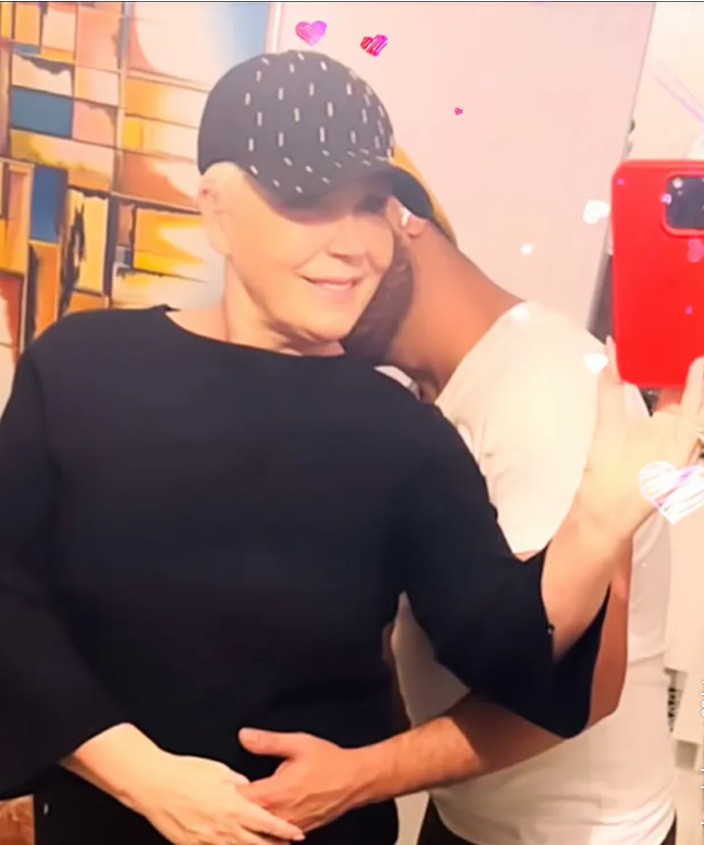 Mama Agnieszki Włodarczyk