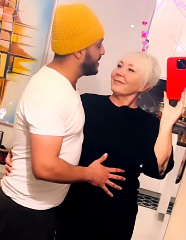 Mama Agnieszki Włodarczyk