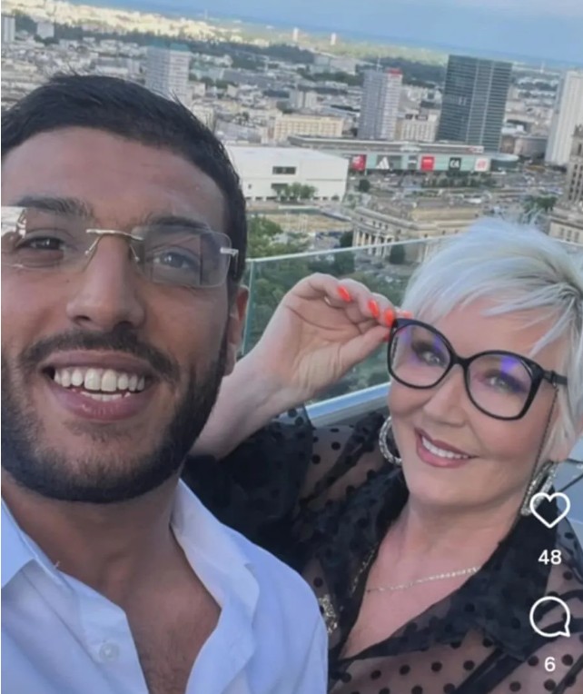 Mama Agnieszki Włodarczyk