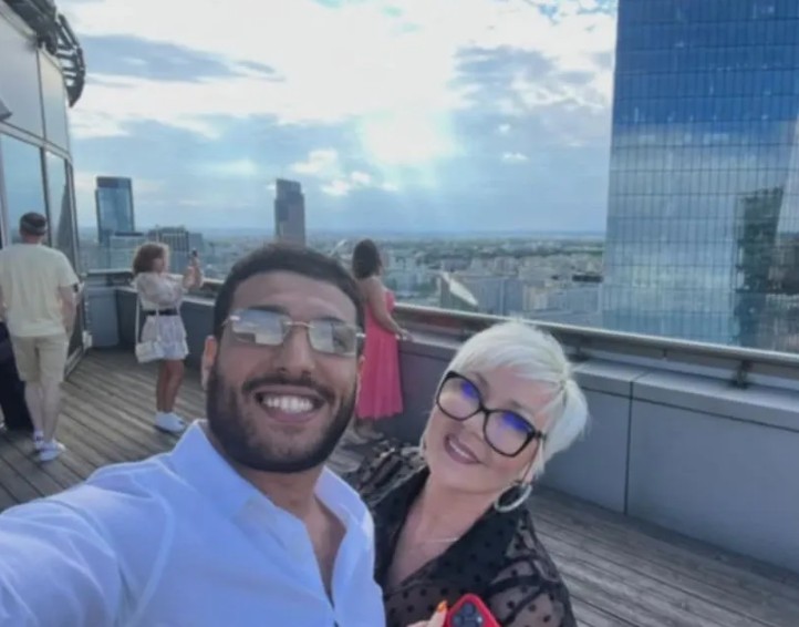 Mama Agnieszki Włodarczyk