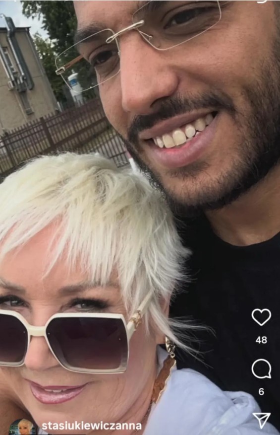 Mama Agnieszki Włodarczyk