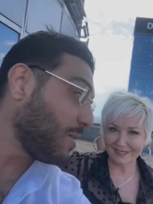 Mama Agnieszki Włodarczyk