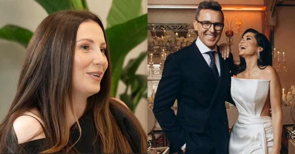 dominika serowska Ukochana Hakiela złośliwie nabija się z wesela Kurzopków i kotletów schabowych. "Ten gust bardzo do nich PASOWAŁ"