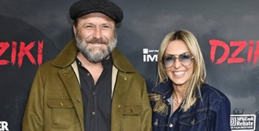 Leszek Lichota z nową partnerką mowa ciała