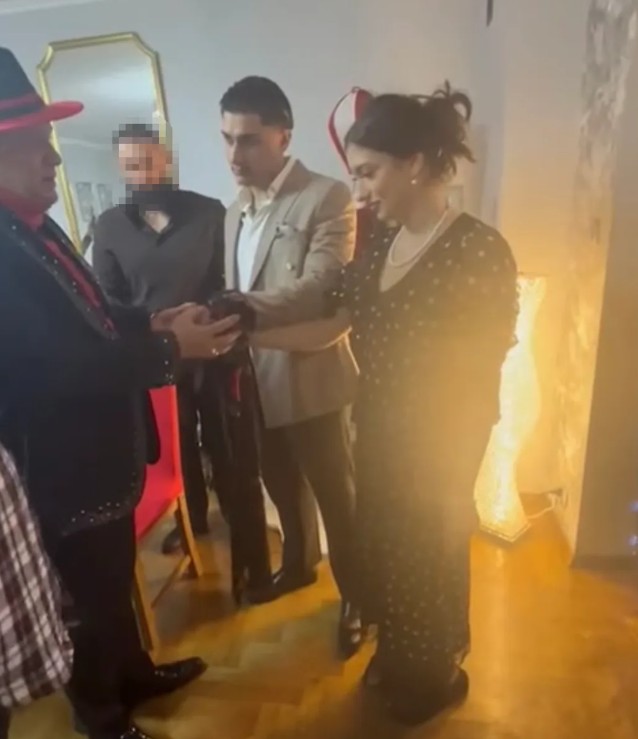 Tak wyglądał ślub Viki Gabor