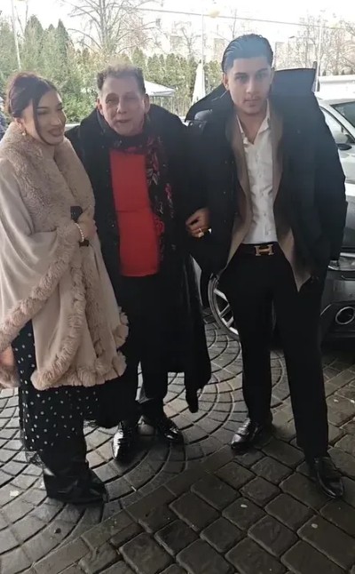 Tak wyglądał ślub Viki Gabor