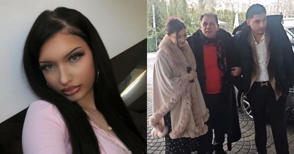 Tak wyglądał ślub Viki Gabor