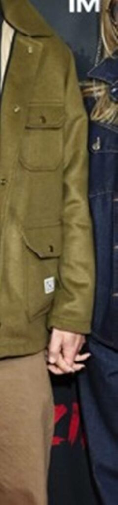 Leszek Lichota z nową partnerką mowa ciała