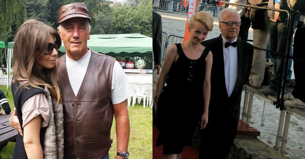 Związki z dużą różnicą wieku: 79-letni miliarder ma dziewczynę urodzoną w 1995 roku. 4 pary z największą różnicą wieku [FOTO]