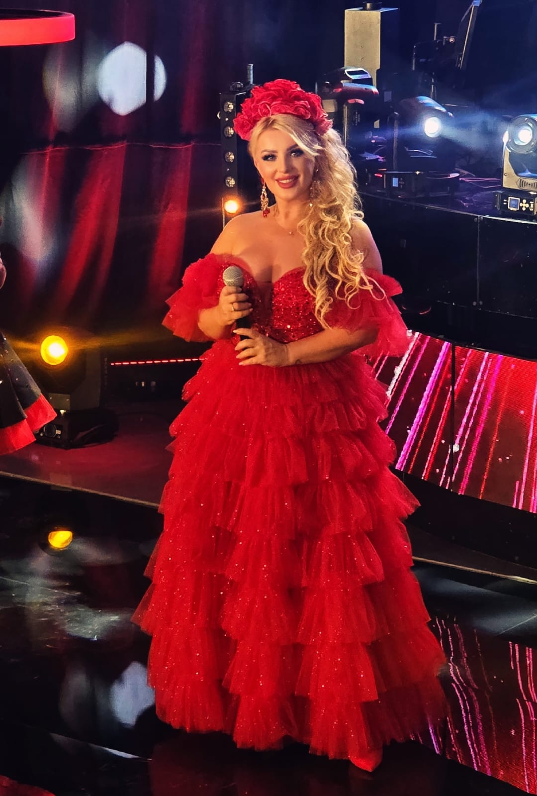 Beathris króluje na Szlagierowej Liście TVS