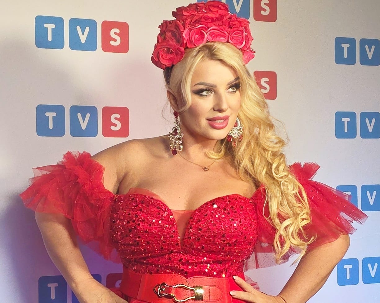 Beathris króluje na Szlagierowej Liście TVS