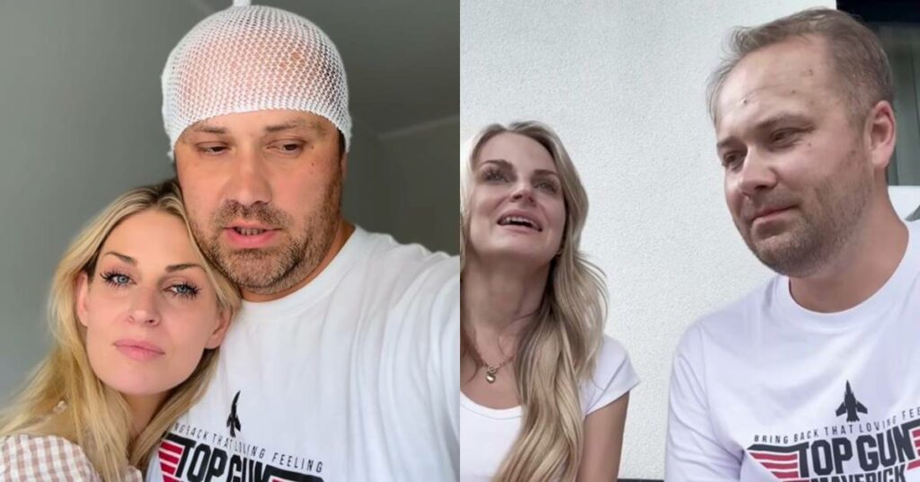 Adrian Szymaniak przeżywa dramat. Niewyobrażalnie drogi sprzęt medyczny zaginął w transporcie