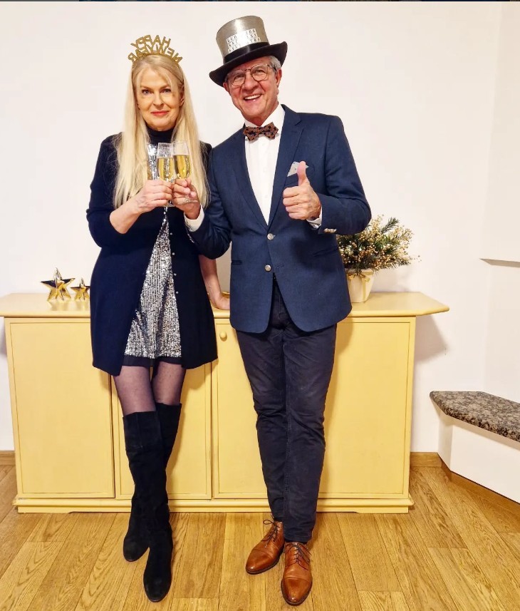 Zygmunt Chajzer Dorota Chajzer