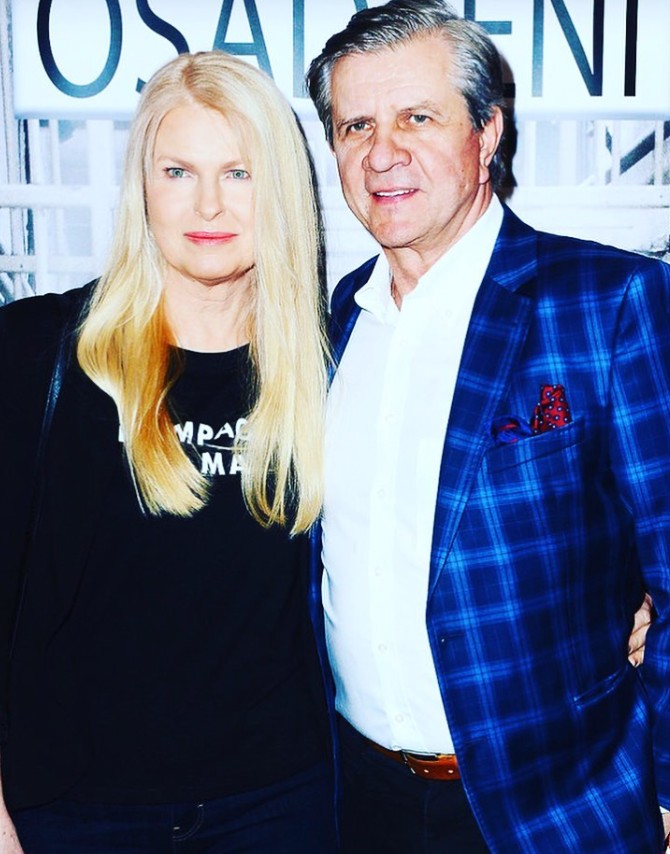 Zygmunt Chajzer Dorota Chajzer