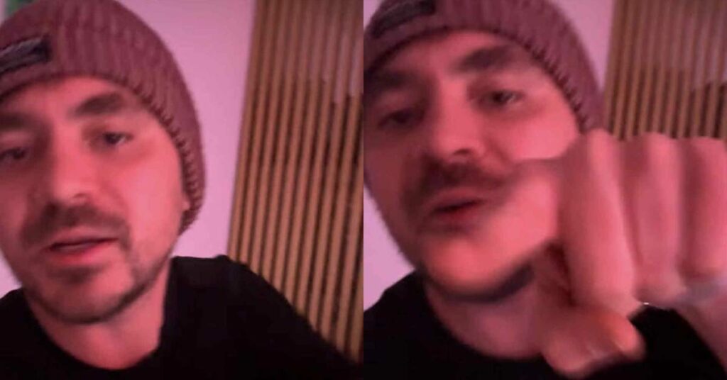 Daniel Martyniuk w szale: "Nie mam rodziny, jesteście dla mnie NICZYM!" Dalej jest tylko mocniej