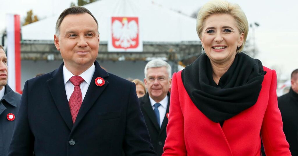 Andrzej Duda z żoną założyli firmę. Wiadomo, czym się będą zajmować