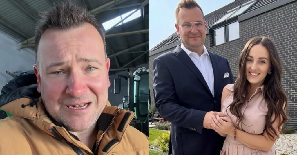 Grzegorz Bardowski żali się na wysokość rolniczej emerytury. To ledwo starczy na przetrwanie