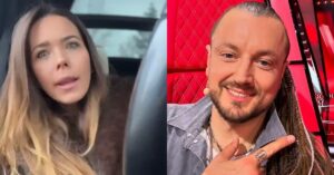 Sandra Kubicka Żona Barona wparowała mu do domu bez zapowiedzi! Jeszcze nie dostał rozwodu, a już robi takie rzeczy!