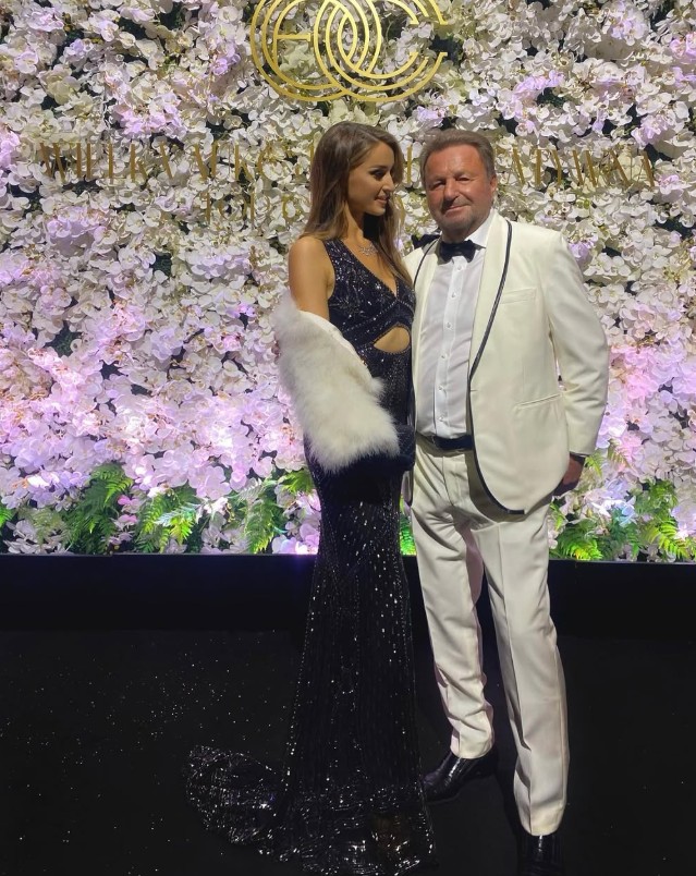 Związki z dużą różnicą wieku: Patrycja Tuchlińska, Józef Wojciechowski