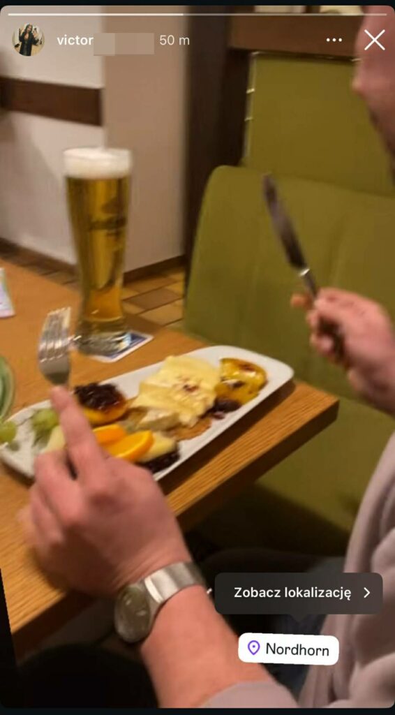 Daniel Martyniuk kochanka Victoria kim jest