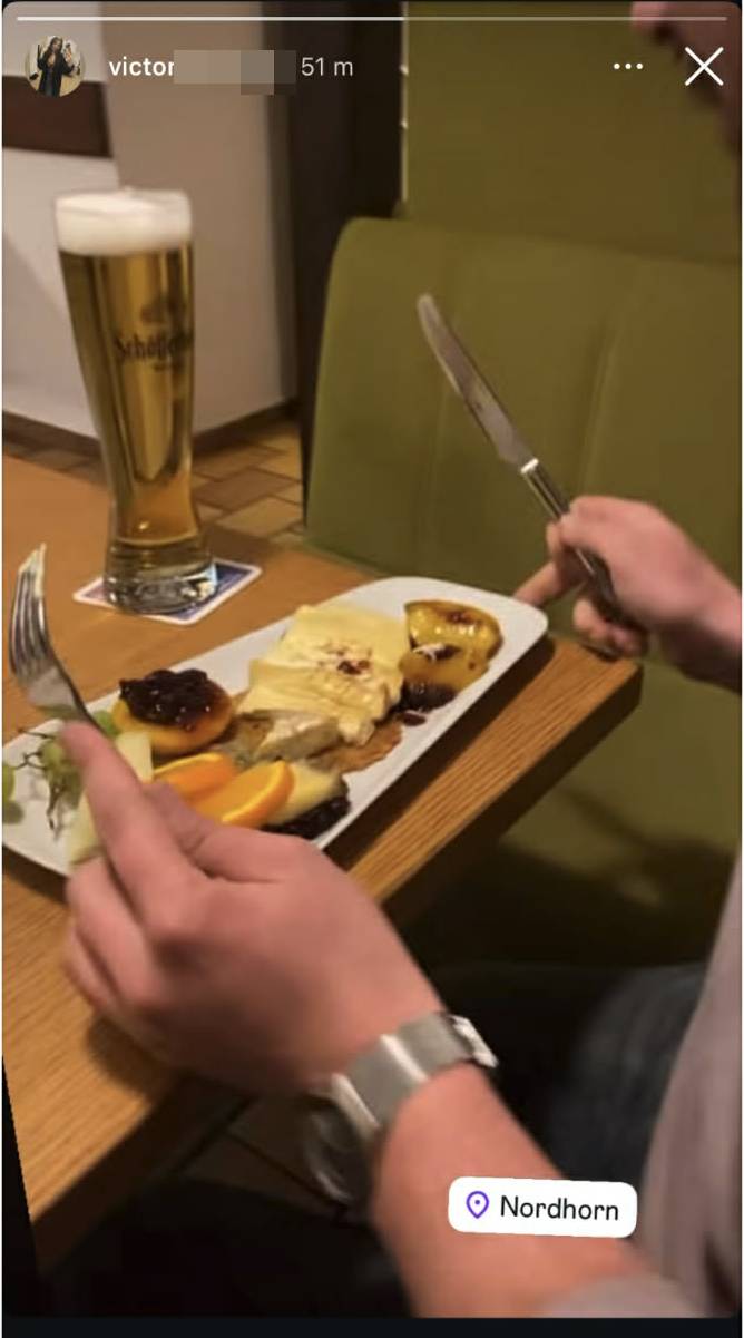 Daniel Martyniuk kochanka Victoria kim jest