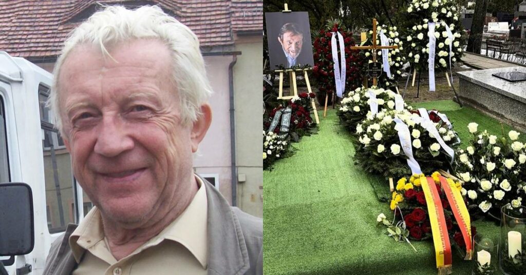 Tak wyglądał pogrzeb Edwarda Linde-Lubaszenki. Uroczystość miała charakter państwowy [FOTO]