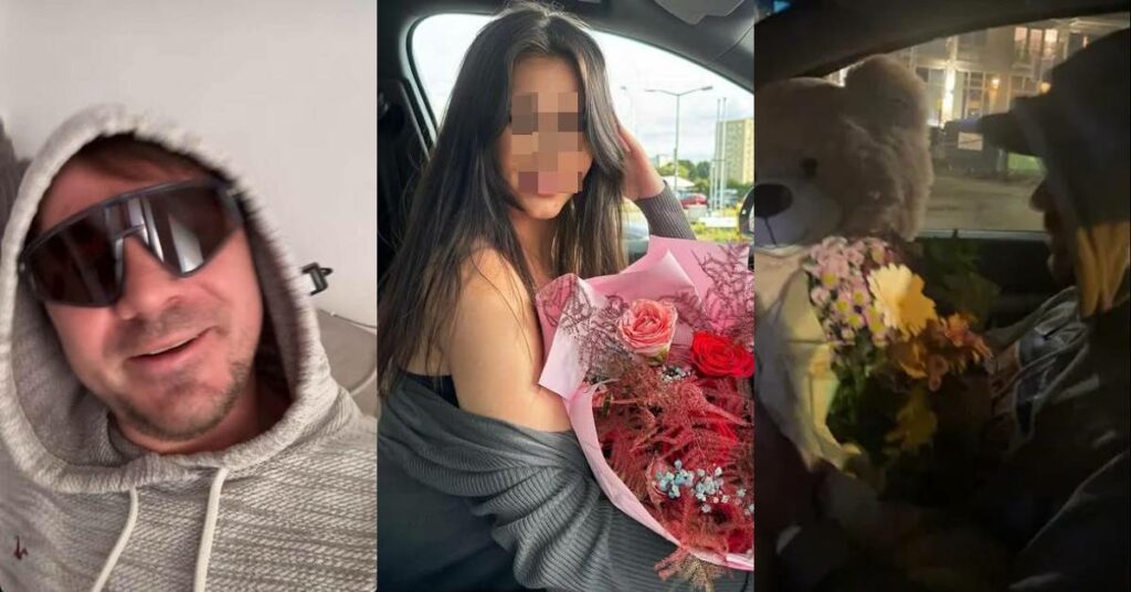 Daniel Martyniuk kochanka Victoria kim jest