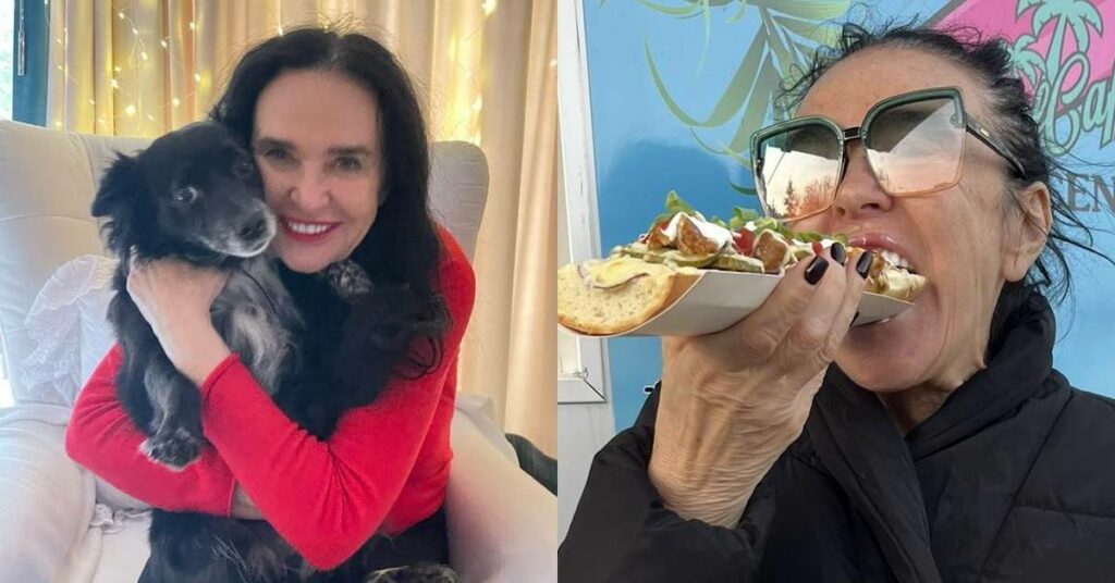 Właśnie zrobiło się głośno o tym, co teraz robi Ewa Krawczyk. Ludzie nie kryją oburzenia