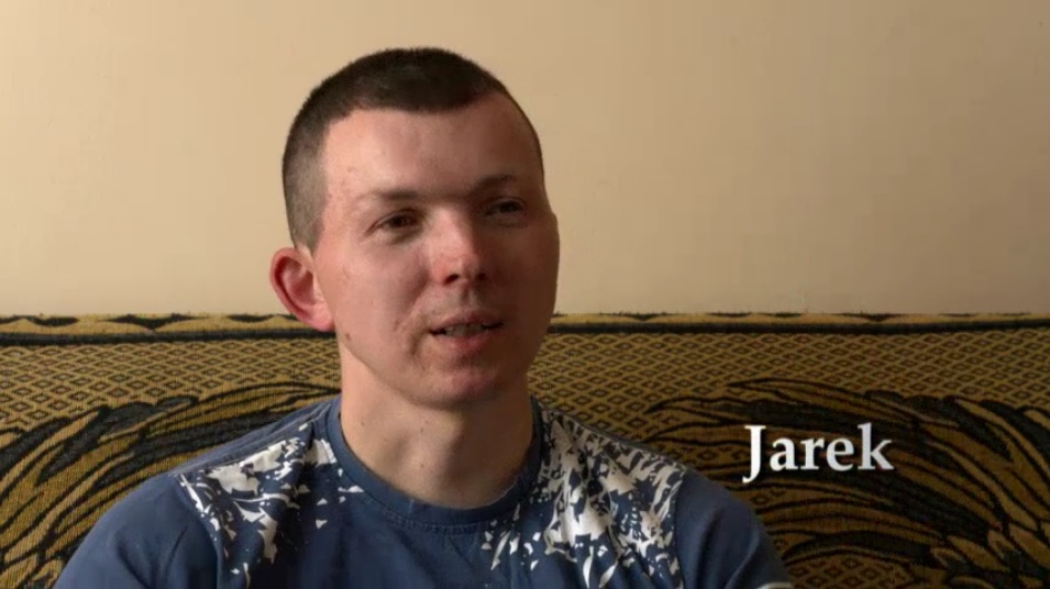 Jaruś "Chłopaki do wzięcia"