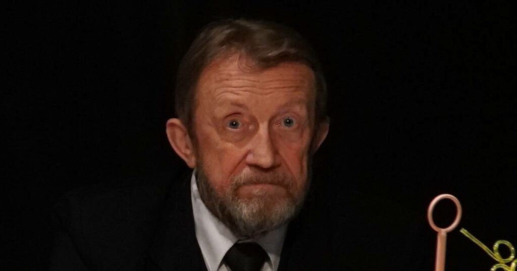 Edward Linde-Lubaszenko: ostatnie chwile życia