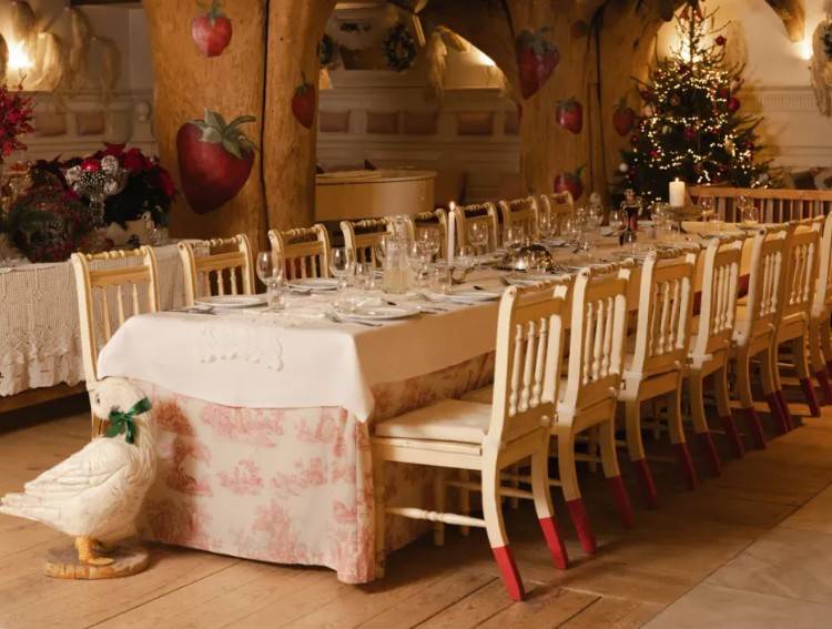 Ale Gloria restauracje magdy gessler menu