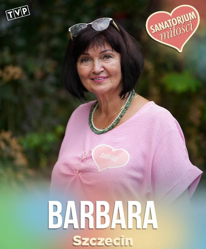 barbara sanatorium miłości