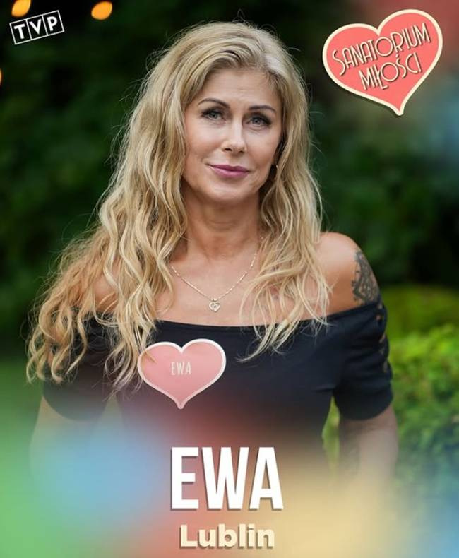 Ewa z Lublina Sanatorium miłości