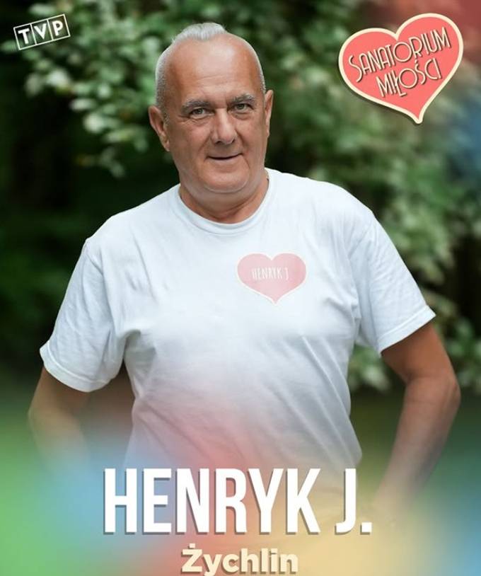 henryk j sanatorium miłości