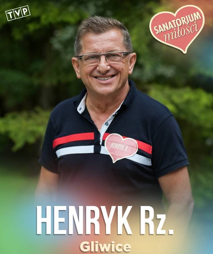 henryk rz sanatorium miłości