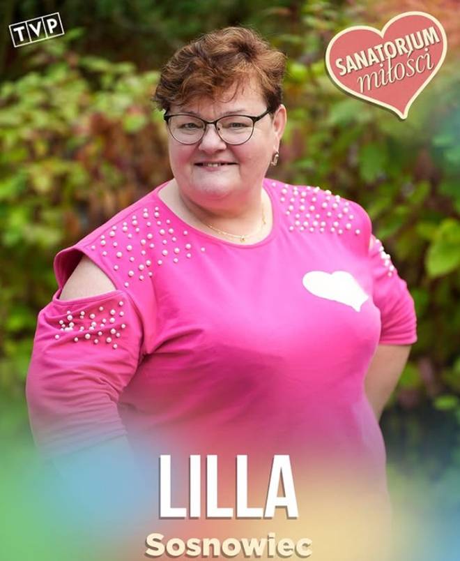 lilla z sosnowca sanatorium miłości