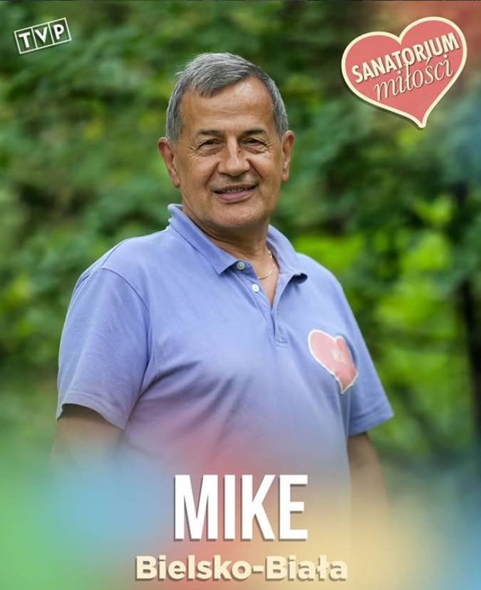 mike sanatorium miłości