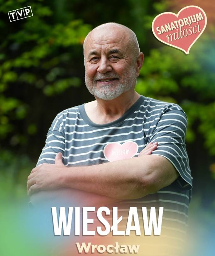 wiesław sanatorium miłości