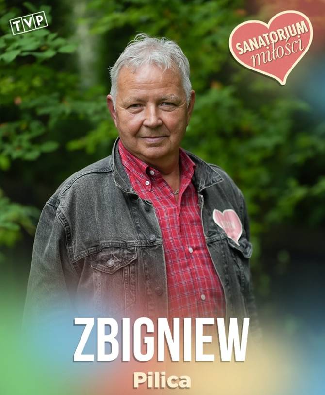 zbigniew sanatorium miłości